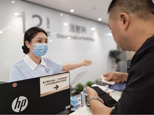 两江新区人民医院放射科 聚焦服务小事，打造暖心窗口信息咨询服务